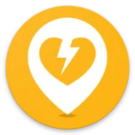 Logo of PulsePoint AED android Application 