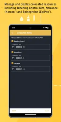 PulsePoint AED android App screenshot 3