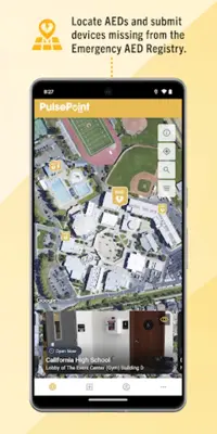 PulsePoint AED android App screenshot 7
